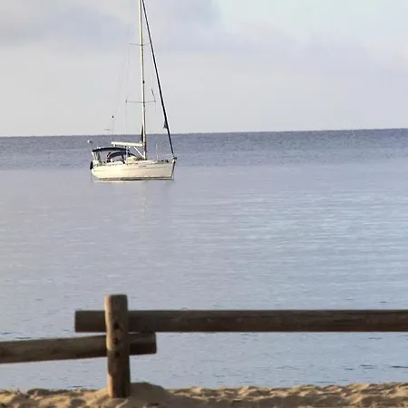 公寓 Brezza Marina A Campo