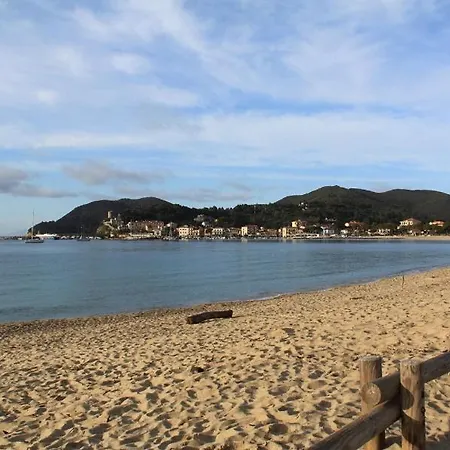 Brezza Marina A Campo 公寓 坎普码港