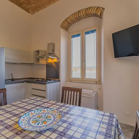 Apartament Brezza Marina A Campo