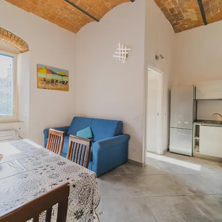 Brezza Marina A Campo Apartament *