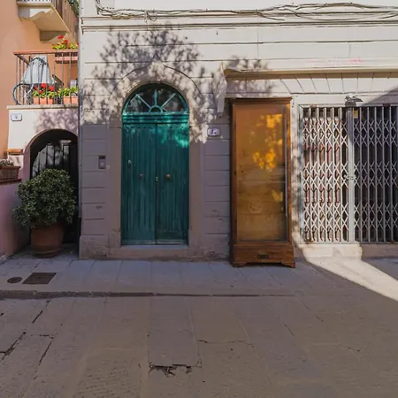 Brezza Marina A Campo Apartament *