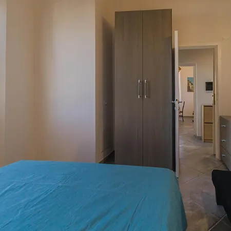 Apartament Brezza Marina A Campo *