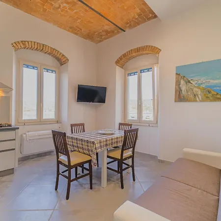 Brezza Marina A Campo 公寓 坎普码港