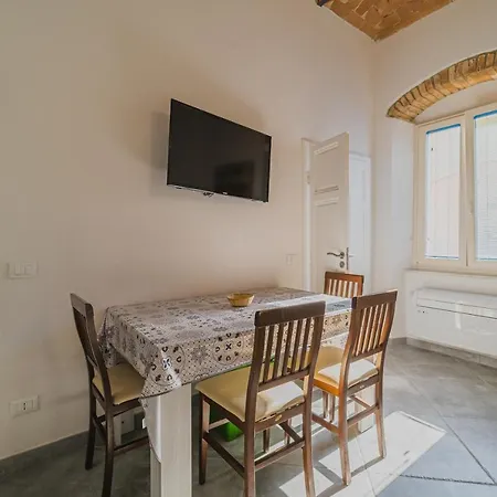 Brezza Marina A Campo 公寓 坎普码港