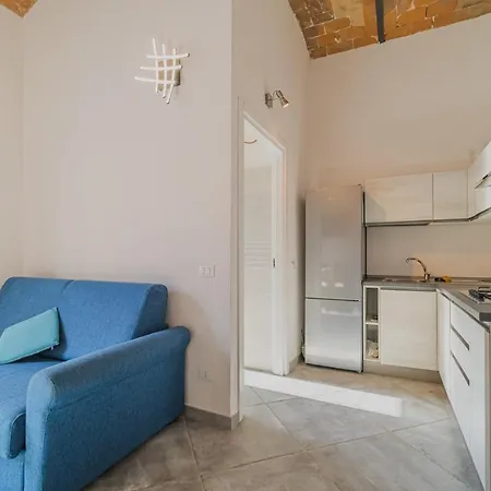 Apartament Brezza Marina A Campo