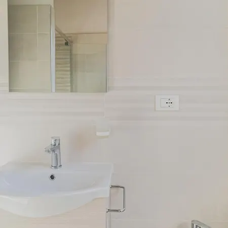 Apartament Brezza Marina A Campo *