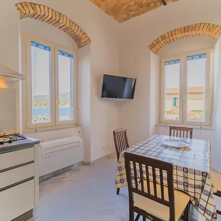 Apartament Brezza Marina A Campo