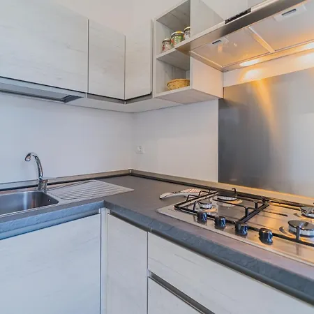 Apartament Brezza Marina A Campo *