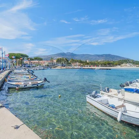 Appartamento Acquamarina A Campo Marina di Campo