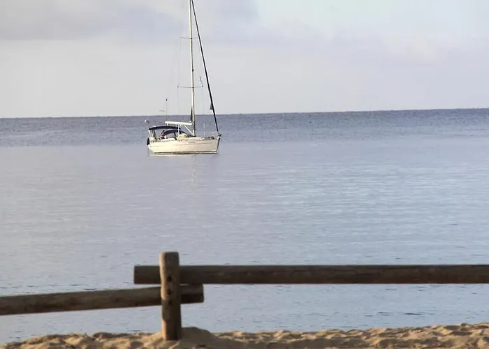 Apartament Brezza Marina A Campo