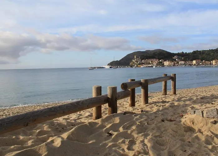 Apartament Brezza Marina A Campo