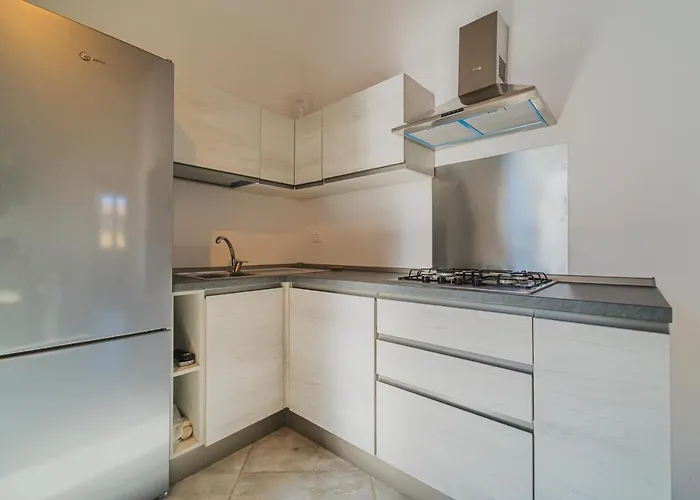 Apartament Brezza Marina A Campo Marina di Campo