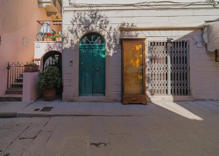 Brezza Marina A Campo Apartament *