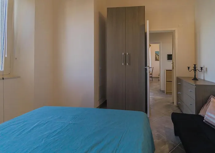 Apartament Brezza Marina A Campo *