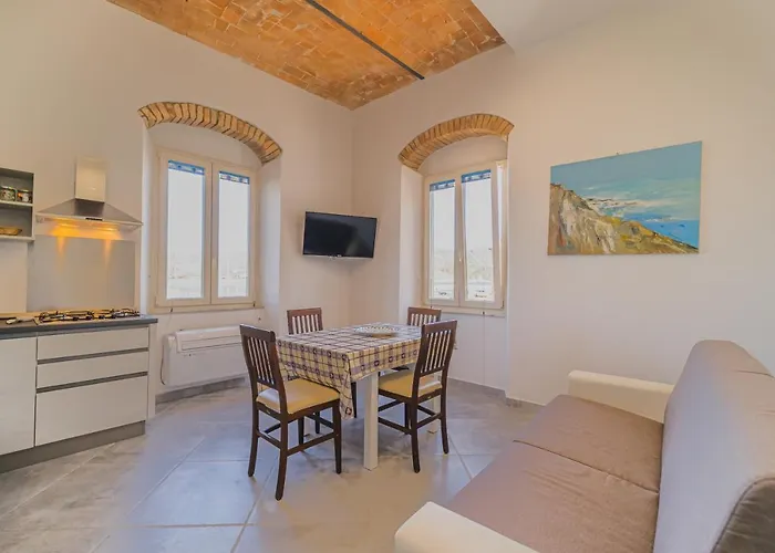 Brezza Marina A Campo Apartament Marina di Campo