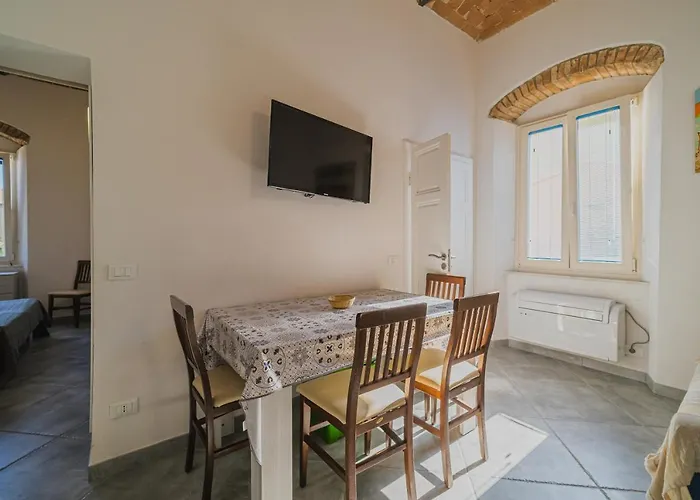 Brezza Marina A Campo Apartament Marina di Campo