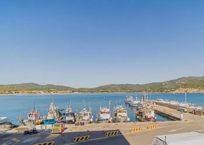 Brezza Marina A Campo