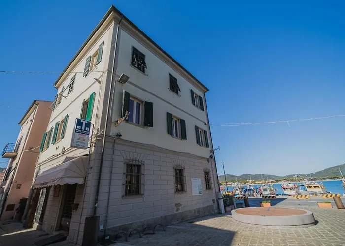 Brezza Marina A Campo