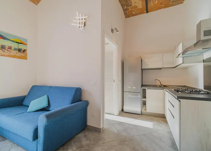 Apartament Brezza Marina A Campo