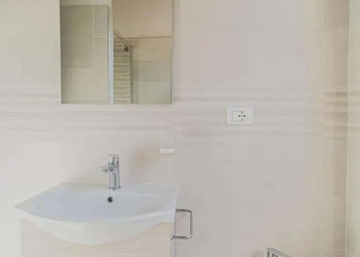 Apartament Brezza Marina A Campo *