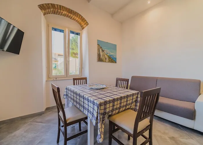 Apartament Brezza Marina A Campo Marina di Campo