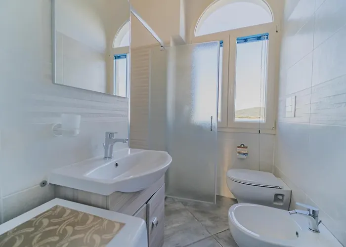 Brezza Marina A Campo