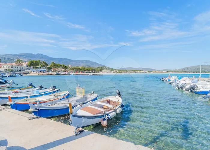 Lejlighed Brezza Marina A Campo *