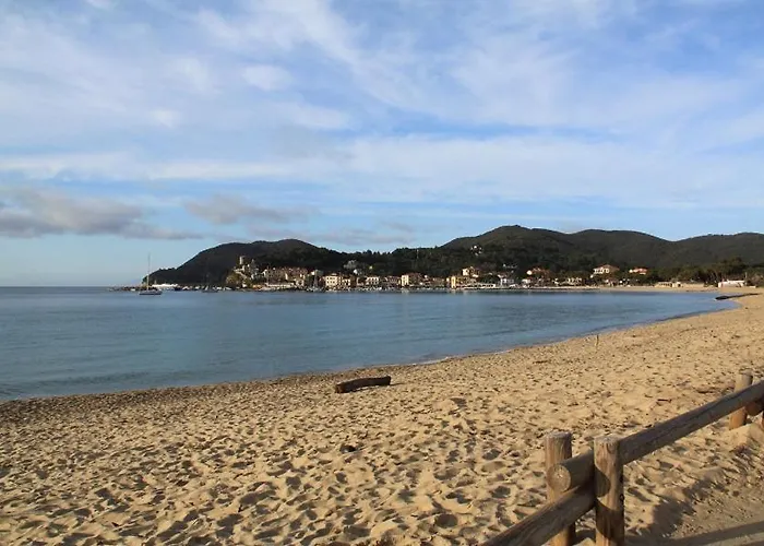 Brezza Marina A Campo Διαμέρισμα Marina di Campo