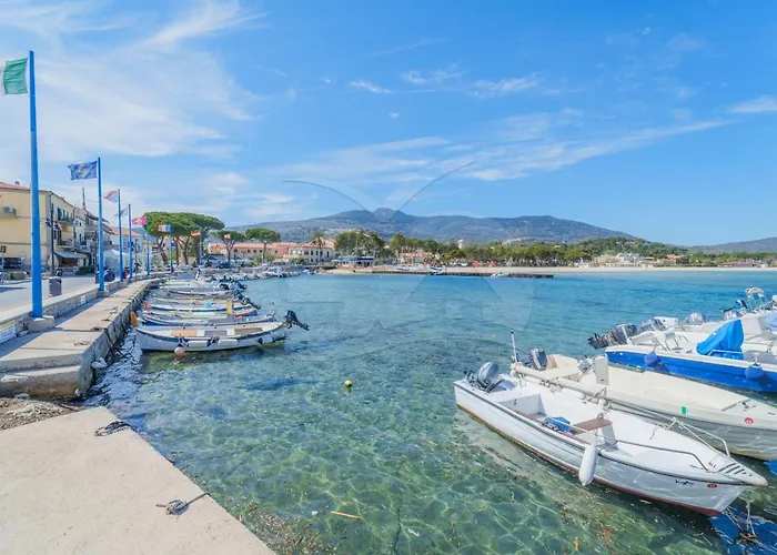 Διαμέρισμα Brezza Marina A Campo Marina di Campo